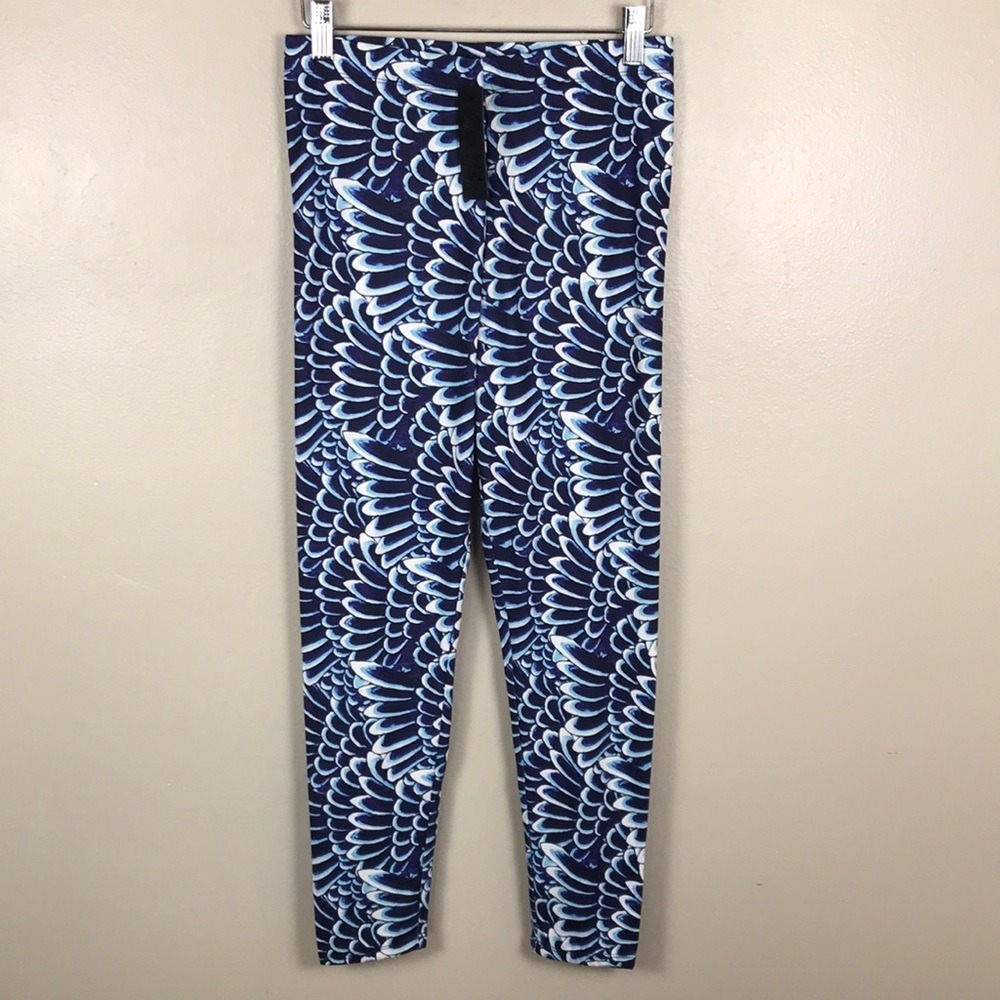 Ed Hardy‎ Patterned Legging. Size Medium NEW